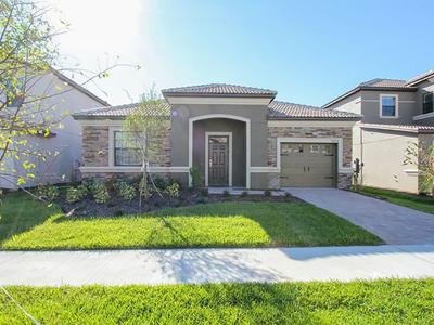 Ov3851 - Champions Gate Resort - 4 Bed 3 Baths Townhome