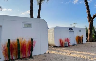 Blue Lagoon Home Trang