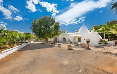 2985 Trullo tra gli Ulivi by Barbarhouse