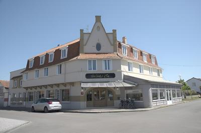 Hôtel les Sables d'Or