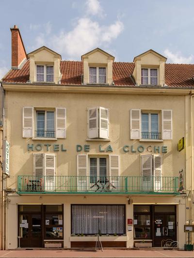 Hotel de la Cloche