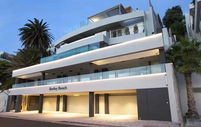 Amashe - Luxury Apt With Jacuzzi and Ocean Views