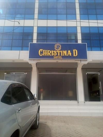Christina D Hotel
