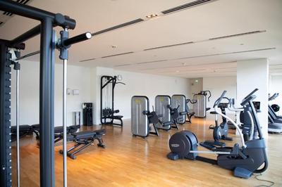 Aya - Impeccable 1BR Apartment with Balcony in City Walk