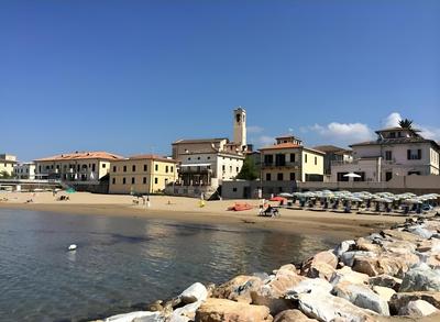Yacht Suite San Vincenzo