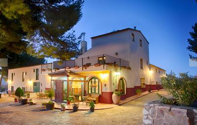 Hotel Rural Castillo de Biar