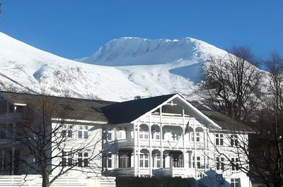 Rosendal Turisthotell