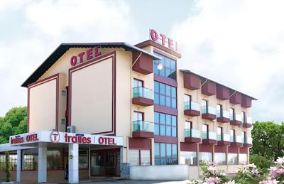 Tralles Hotel