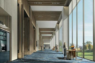 Sheraton Kunshan Dianshan Lake