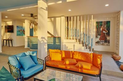 Beach Hotel Dhigurah