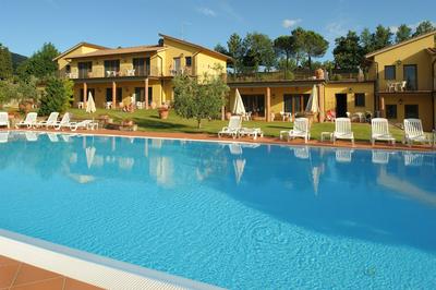 Hotel Fattoria degli Usignoli