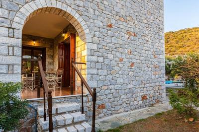 Mani Stone Luxury Villa Leisure by the Pool