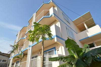 Condominium Ceaser Nakijin