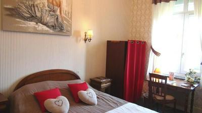 hotel le clos du montvinage