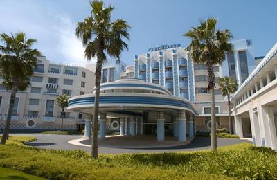 Disney Ambassador Hotel