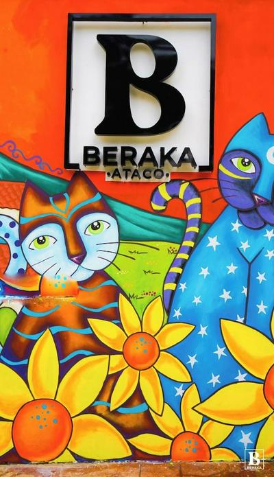 Beraká