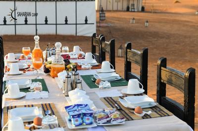 Saharian Luxury Camp
