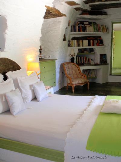 La Maison Vert Amande