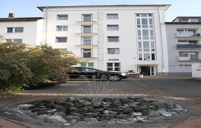 Hotel Niederrad - Self Check In