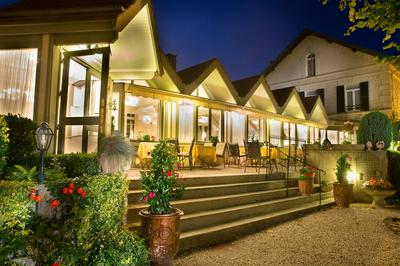 Hotel Chantilly Le Relais D'aumale