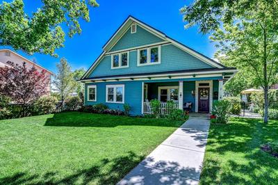 Walk to Dtwn: Historic Prescott Home w/ Yard!