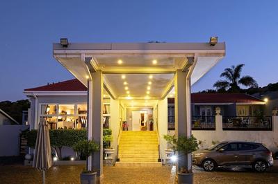 Kamsa Boutique Hotel - Groenkloof