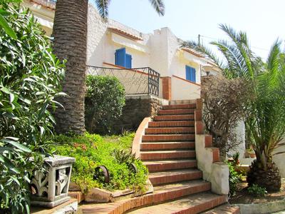 Villaggio Innamorata - Villa Moresca