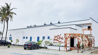 The Ziba Hotel and Resort Lekki
