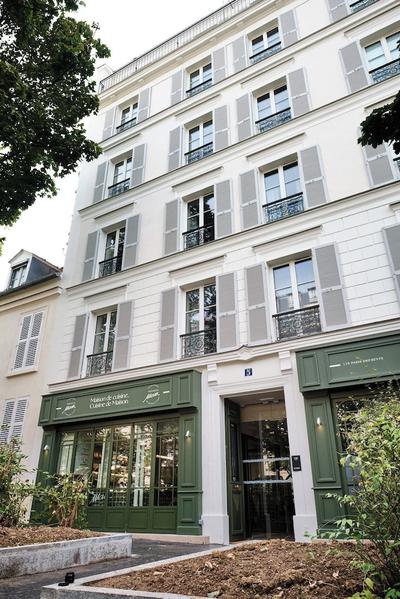 1.75 Paris La Trêve