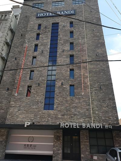 Hotel Bandi