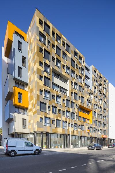 Aparthotel Adagio Access Montpellier Centre