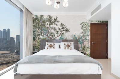 Lux BnB Boulevard Point Burj Views