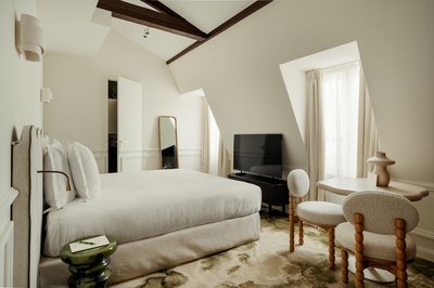 Leon Hotel-sacre Coeur View/suite-64