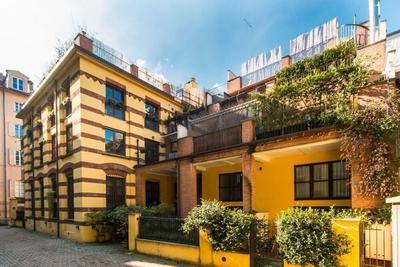 Vittorio Veneto Terrace Flat with parking
