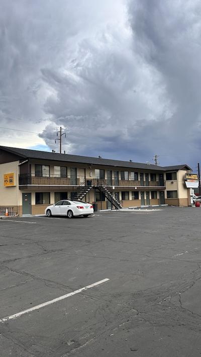 Motel 6 Williams, AZ – Historic Route 66