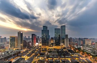 Yashan Tianlai S Hotel Taikoo Li Chengdu