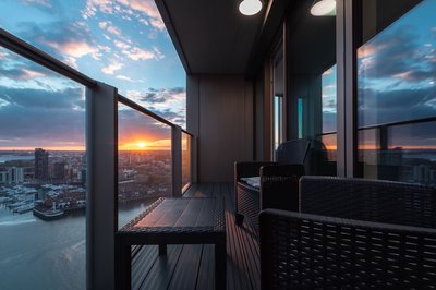 The Itchen River Penthouse, Foto 2