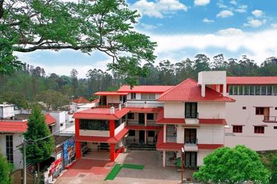 LA FLORA RESORTS YERCAUD