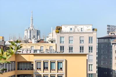 Terrace Penthouse with Duomo View