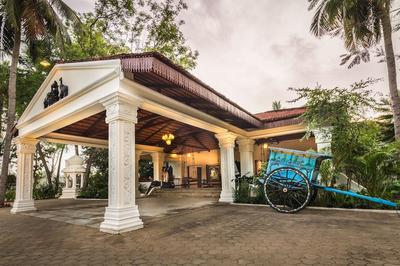 Mantra Koodam - CGH Earth