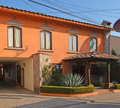 Hotel Hacienda Casagrande