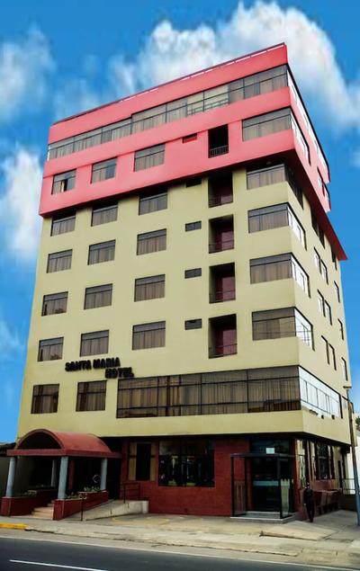 Santa Maria Hotel Lima