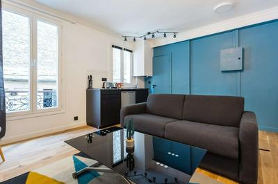 Cozy Studio in the Heart of Paris