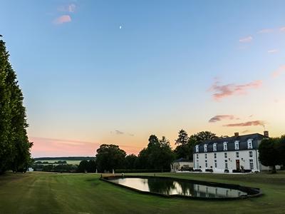 Domaine de Montchevreuil
