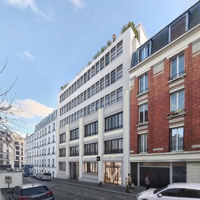 Yuna Montmartre - ApartHotel