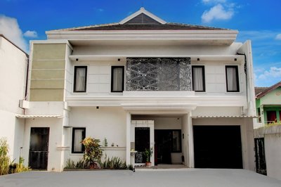 Hotel O Rumah Daun Guesthouse Jogja