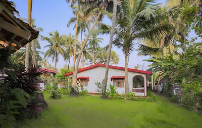 OYO 18371 near Anjuna