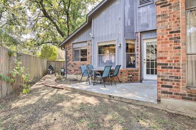 Family-friendly San Antonio Abode w/ Patio!