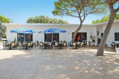 Bungalow in a Resort in Lido del Sole With Terrace