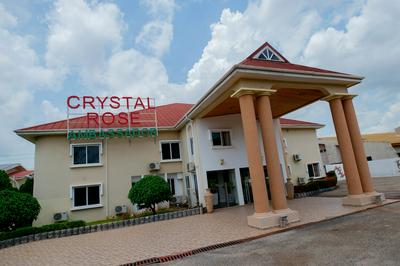 Crystal Rose Ambassador Hotel